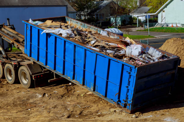 Recycling Services for Junk in Derma, MS