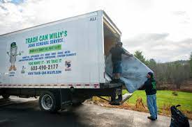 Professional Junk Removal Services in Derma, MS
